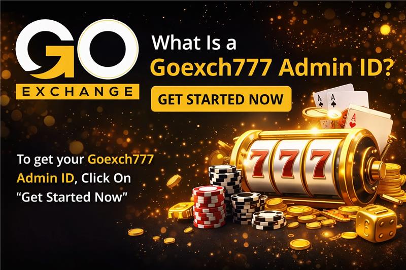 What Is a Goexch777 Admin ID?