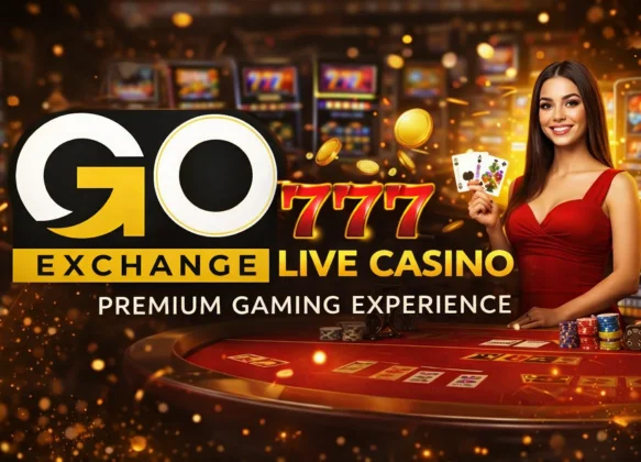 GoExchange 777 Live Casino – Premium Gaming Experience