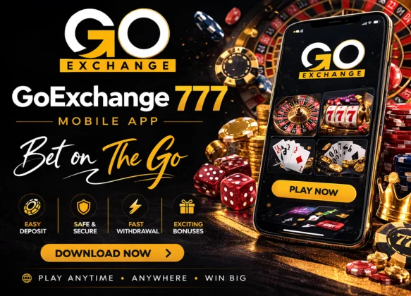 GoExchange 777 Mobile App – Bet on the Go