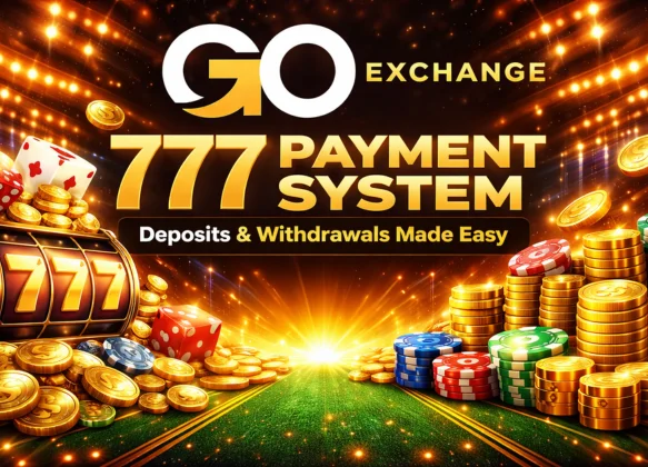 GoExchange 777 Payment System – Deposits & Withdrawals Made Easy