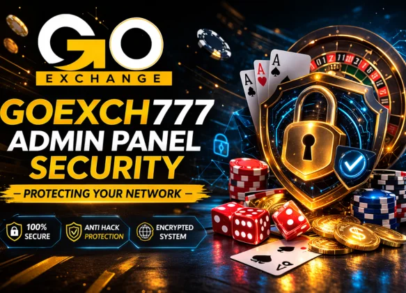 Goexch777 Admin Panel Security – Protecting Your Network