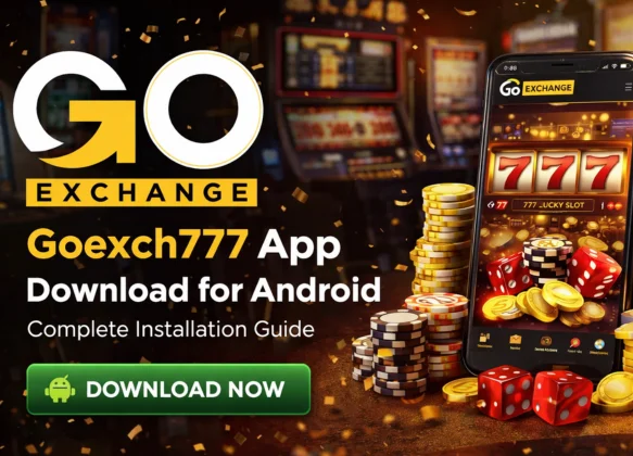 Goexch777 App Download for Android – Complete Installation Guide