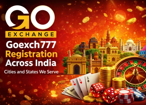 Goexch777 Registration Across India – Cities and States We Serve