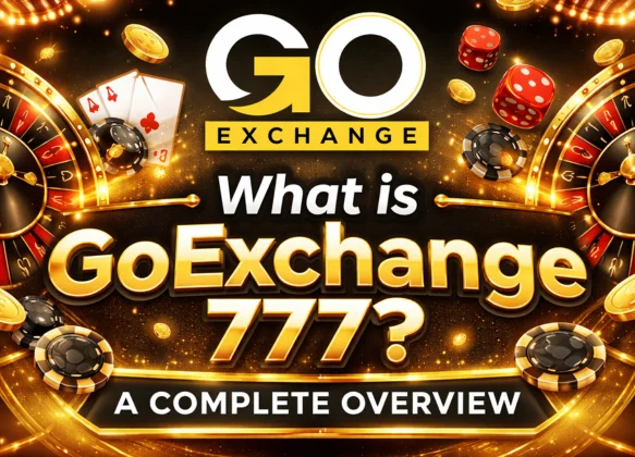 What Is GoExchange 777_ – A Complete Overview