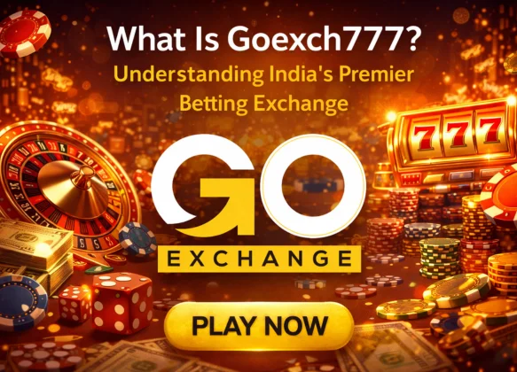 What Is Goexch777_ – Understanding India’s Premier Betting Exchange