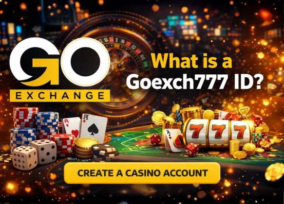 What Is a Goexch777 ID